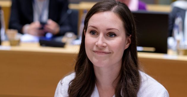 Finlandia, Sanna Marin, 34 anni è la premier più giovane al mondo