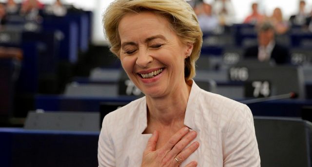 Unione europea, parla Ursula Von der Leyen: “E’ un tesoro che va preservato”