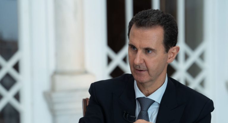 Siria, il presidente Assad manderà in onda stasera l’intervista completa fatta da Monica Maggioni (Ad RaiCom)
