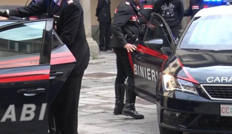 Prato, arrestato un carabiniere:  fece il basista in un rapina