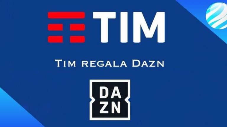 Televisione, accordo fra Tim e Dazn per le partite di calcio