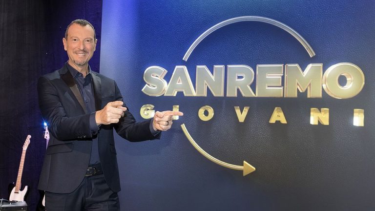 Festival di Sanremo, Amadeus presenta il cast degli artisti giovani che hanno conquistato un pass per l’Ariston