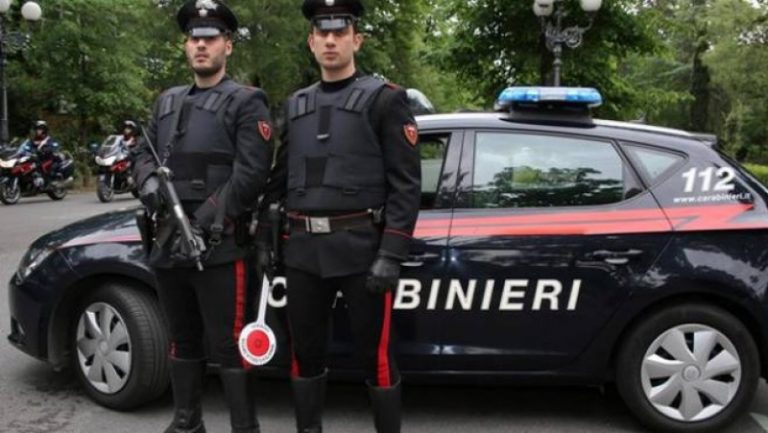 Week end di controlli: arrestate dai carabinieri tre persone