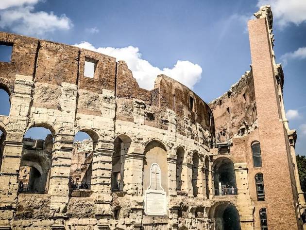 Roma, al Parco Colosseo nuove iniziative culturali per il 2020