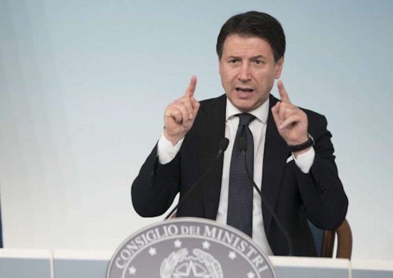 Governo, il premier Conte appare deciso: “Ora serve il rilancio, parte la maratona delle riforme strutturali”