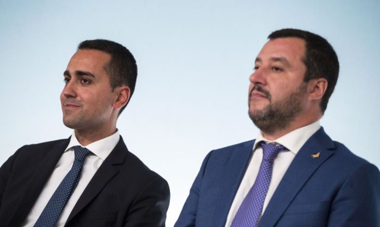 Caso Gregoretti: “duello all’ultimo sangue” tra Matteo Salvini e Luigi Di Maio