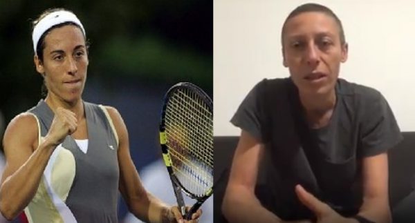 La tennista Francesca Schiavone racconta la sua battaglia (vinta) contro il cancro