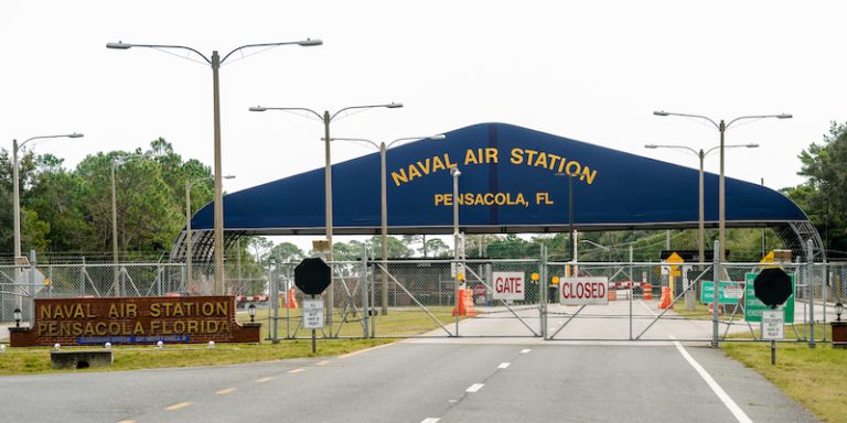 Usa, l’Fbi indaga per terrorismo in merito all’attentato alla base navale di Pensacola