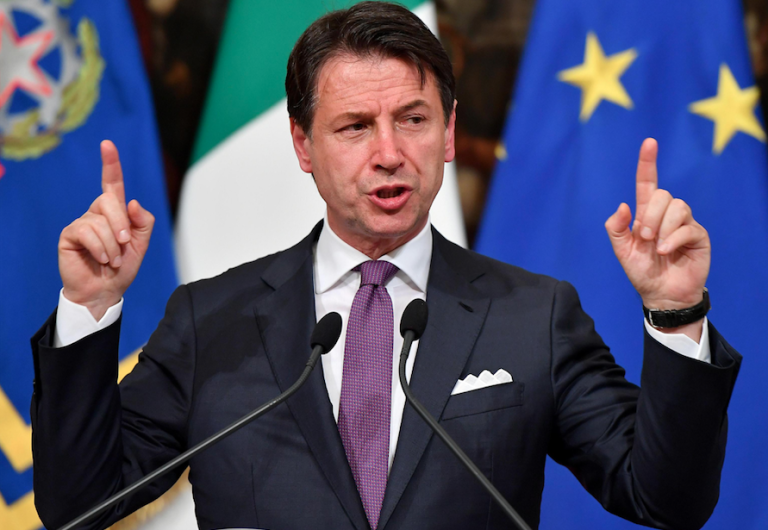 Governo, il premier Conte lancia il ‘patto sulla salute’ da oggi sino al 2023 per 10 miliardi di re