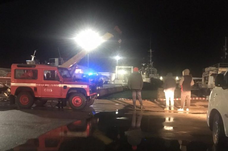 Termoli (Campobasso), finisce in mare con l’auto: annegato 76enne