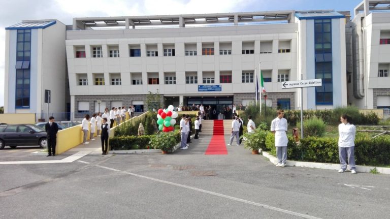 Successo per il primo open day dell’istituto alberghiero di Ladispoli