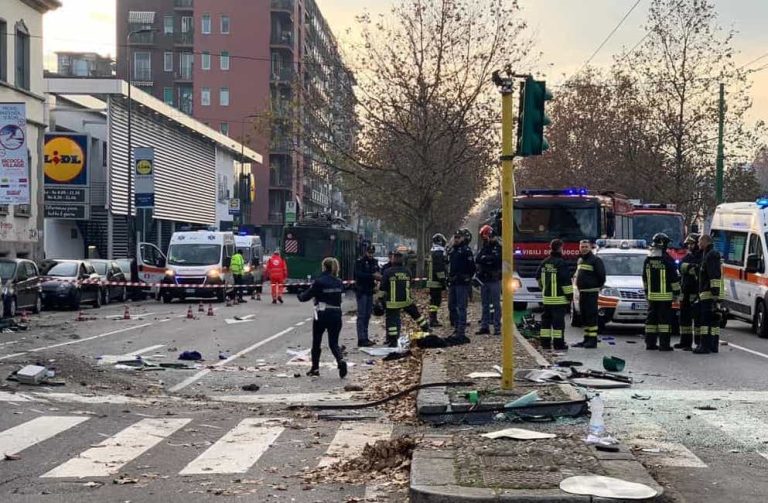 Milano, il sindaco Sala sconvolto dall’incidente in viale Bezzi: “Pronti a prenderci le nostre eventuali responsabilità”