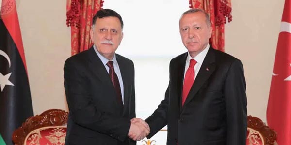 Turchia, accordo bilaterale con la Libia per la cooperazione militare