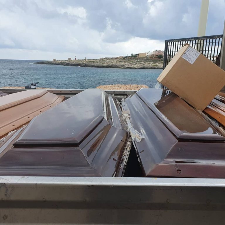 Agrigento, naufragio di migranti dello scorso 23 novembre a Lampedusa: fermato un tunisino