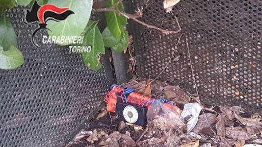 Settimo Torinese, falso allarme bomba all’isola ecologica di via Cena