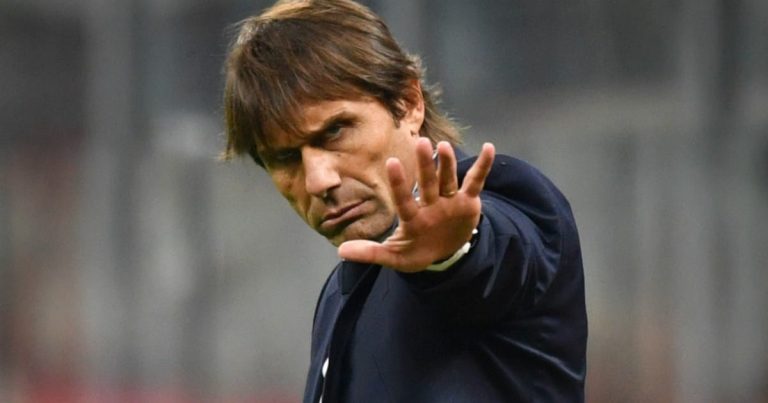 Antonio Conte non è più l’allenatore del Tottenham