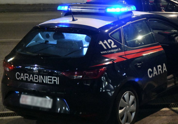 Nebida (Cagliari), picchia la compagna davanti ai figli, arrestato dai carabinieri