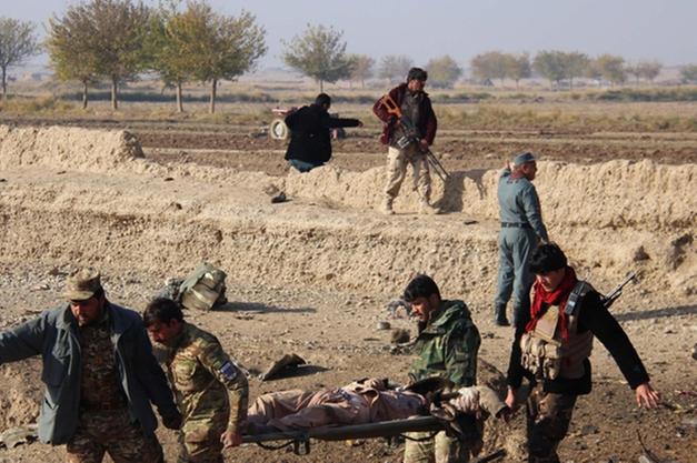 Afghanistan, attentato jihadista nella zona di Helmand uccide 10 soldati governativi
