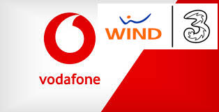 Telefonia, l’Antitrust ha multato Wind 3 e Vodafone per 10 milioni di euro per violazioni del Codice di Consumo