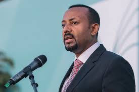 Oslo, il premier del Kenya Abiy Ahmed Ali ha ricevuto il premio Nobel per la pace