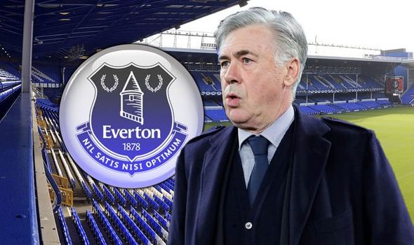 Calcio, la promessa di Ancelotti all’Everton: “Presto torneremo a vincere”