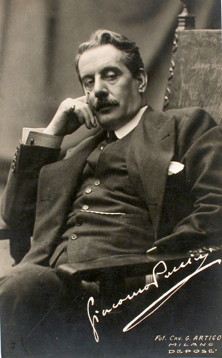 Il Natale Caerite si apre sulle note di Giacomo Puccini