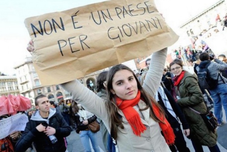 Povertà in Italia, rapporto dell’Istat: Due milioni di giovani sono in sofferenza