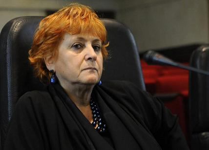 Milano, Ilda Boccassini va in pensione dopo 41 anni di servizio