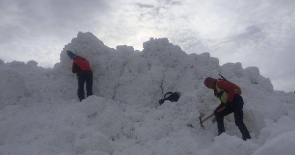 Alto Adige, valanga sul monte Orecchia di Lepre: si cerca un disperso