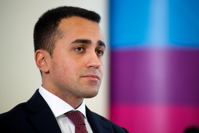 M5S, parla Luigi Di Maio: “Ecco il team del futuro, non sarò più solo al comando”