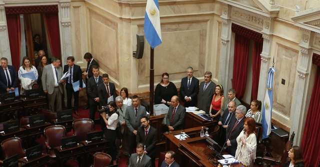 Argentina, approvata la legge sulla solidarietà sociale
