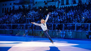 Natale, su Canale 5 “Opera on Ice”, la prima mondiale del pattinaggio su ghiaccio al Foro Italico di Roma