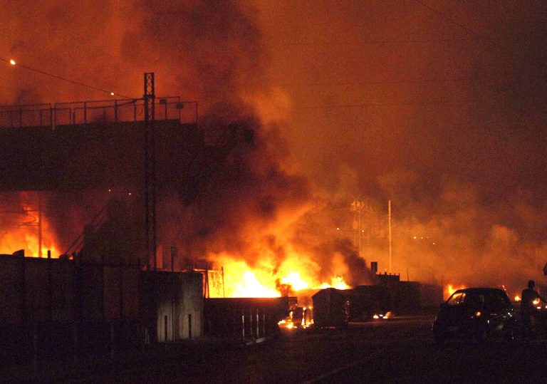 Strage di Viareggio: ecco le motivazioni nella sentenza di Appello