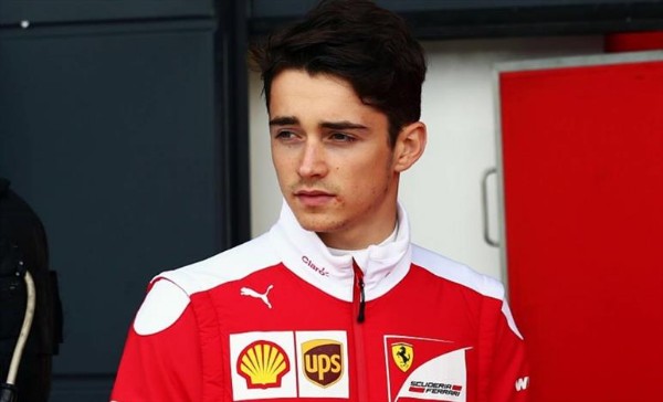 Formula 1, Charles Leclerc ha rinnovato il contratto con la Ferrari sino al 2024