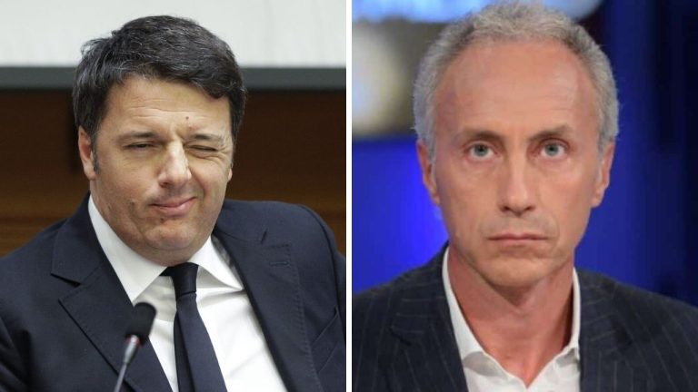 Matteo Renzi e le querele al Fatto Quotidiano: “La mia nuova casa la chiamerò Villa Travaglio”