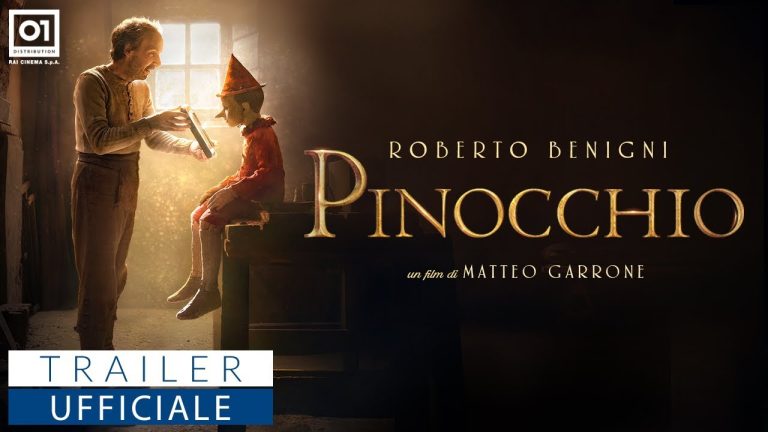 Cinema, “Pinocchio” di Matteo Garrone nelle sale il 19 dicembre. Parla il regista: “Era un sogno che inseguivo da anni”