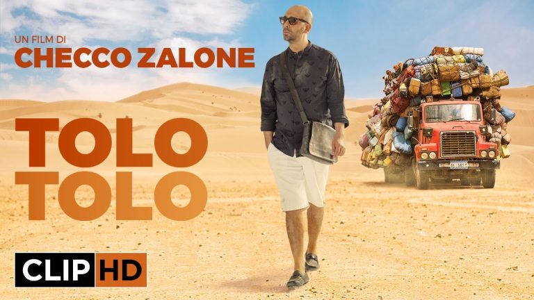 Cinema, Niki Vendola interpreta se stesso nel nuovo film di Checco Zalone