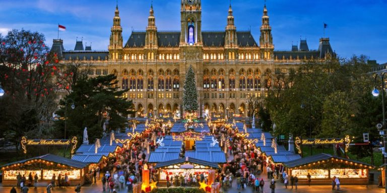 Austria, è allerta a Vienna per un ipotetico attentato terroristico nei giorni di Natale