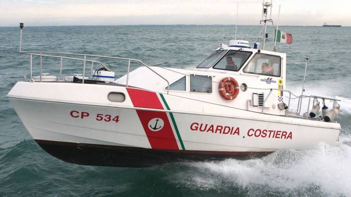 Pesca importata, in corso operazione di controllo nazionale della Guardia Costiera