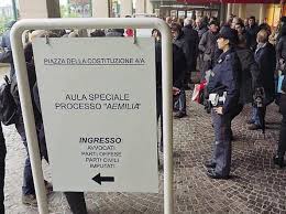 Bologna, il 13 febbraio inizierà il maxi processo per 24 affiliati alla n’drangheta