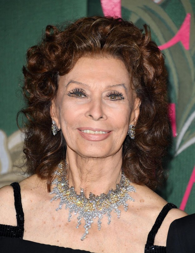 Cinema, Sofia Loren riceverà il 30 dicembre il Premio Capri Legend Award