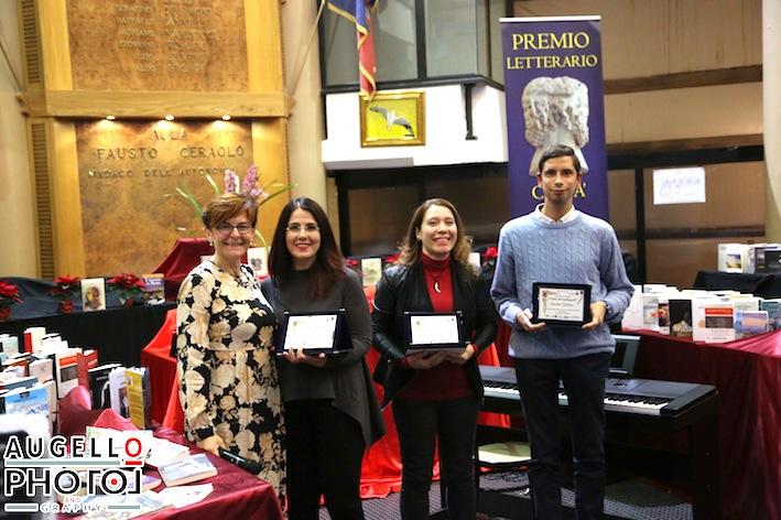 Gli alunni della Ladispoli 1 premiati al concorso letterario “Città di Ladispoli”