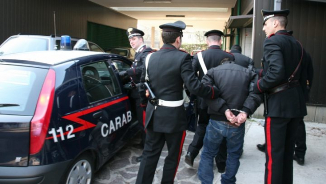 Candiana (Padova), rubano una macchina con dentro un bambino di otto anni: i due ladri arrestati dai carabinieri