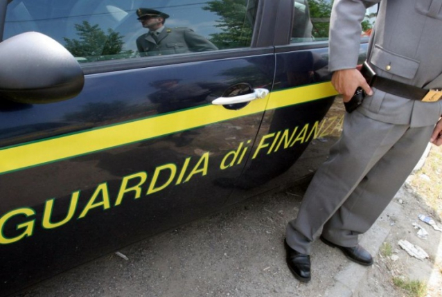 Palermo, arrestato dalla Finanza ex cassiere dei boss mafiosi