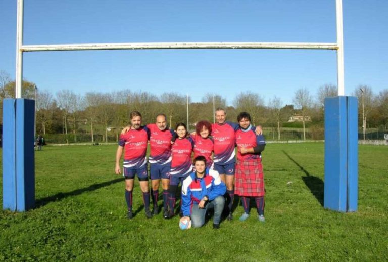 La Rugby Ladispoli si iscrive al campionato di touch