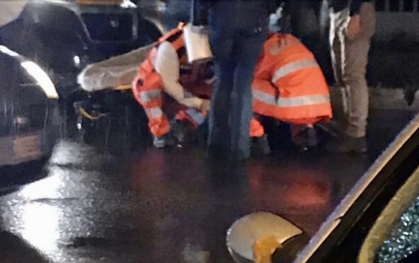 Buriasco (Torino), incidente stradale: muore un 23enne travolto da un’auto