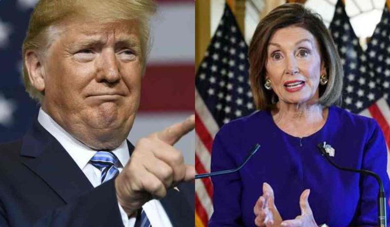 Usa, la speaker della Camera Nancy Pelosi ammonisce il presidente Trump: “Ha abusato dei suoi poteri, impeachment inevitabile”