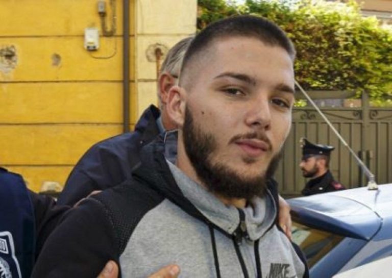 Omicidio Luca Sacchi, interrogatorio per Valerio Del Grosso: “Non volevo uccidere nessuno”