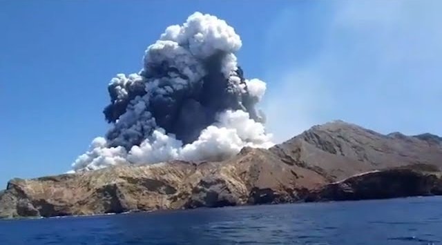 Nuova Zelanda, dalla Farnesina: Non ci sono italiani tra le vittime o trai feriti in relazione all’eruzione del vulcano White Island