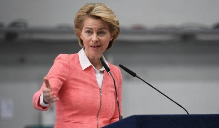 Ambiente, parla Ursula von der Leyen: “Dobbiamo agire sui cambiamenti climatici ed ecologici”